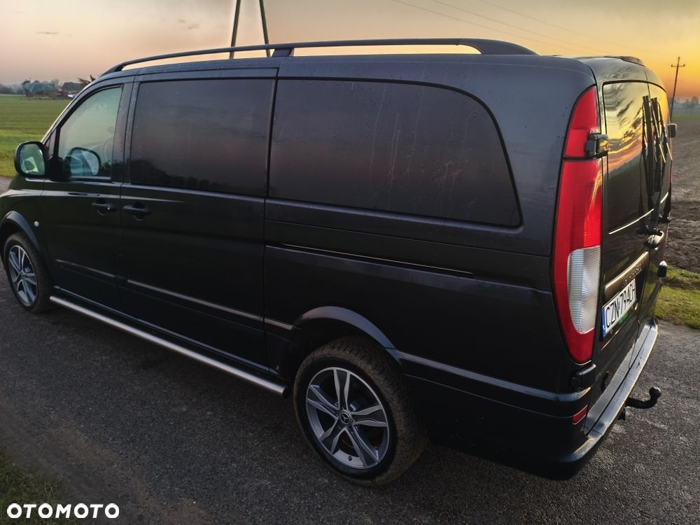 Mercedes-Benz Vito - 4