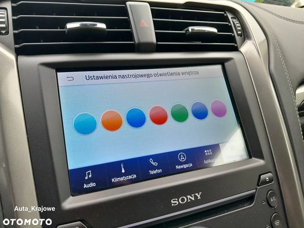 Ford Mondeo 2.0 Hybrid Vignale Plus - 17
