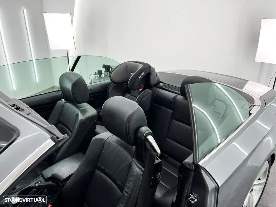 BMW 320 i Cabrio - 5