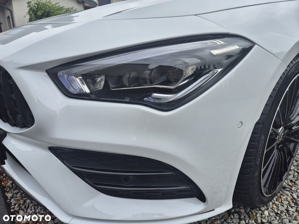 Mercedes-Benz CLA 200 d 8G-DCT - 11