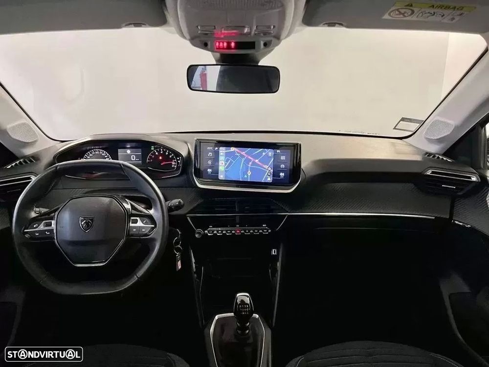 Peugeot 208 1.2 PureTech Active - 4