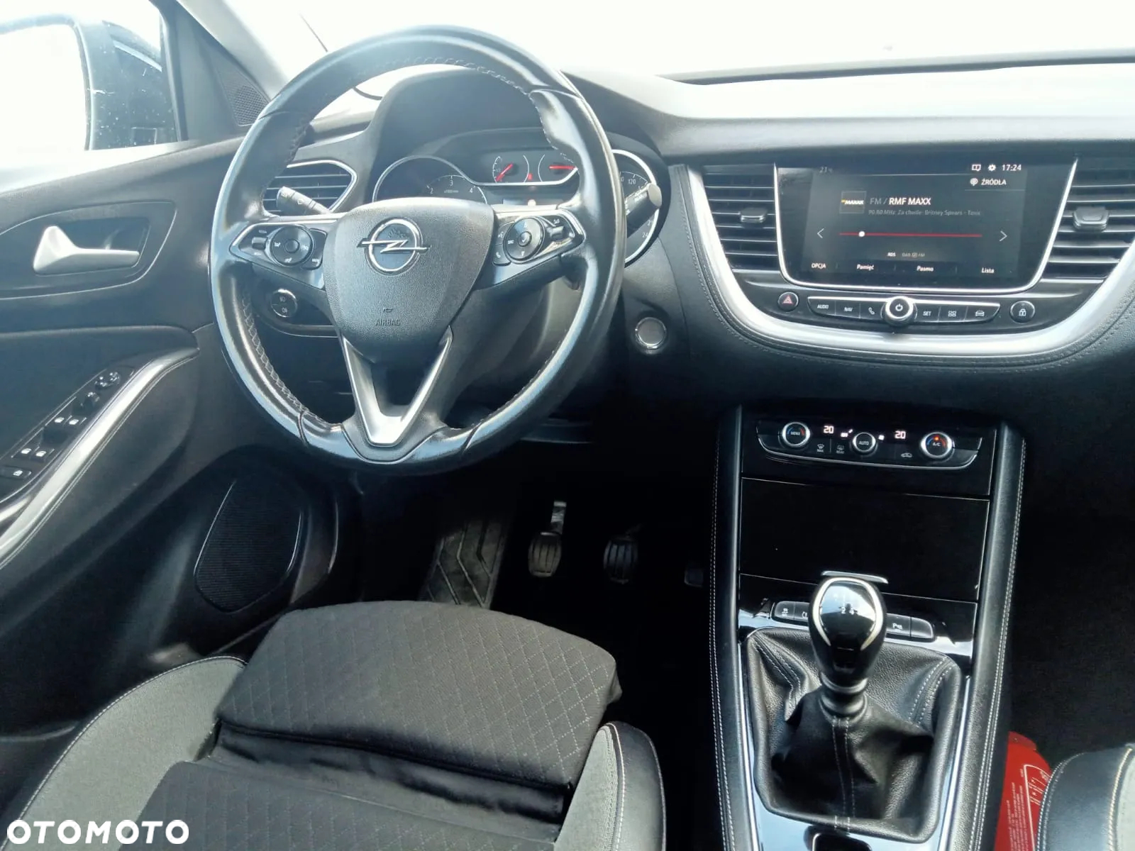 Opel Grandland X 1.5 CDTI Ultimate S&S - 4