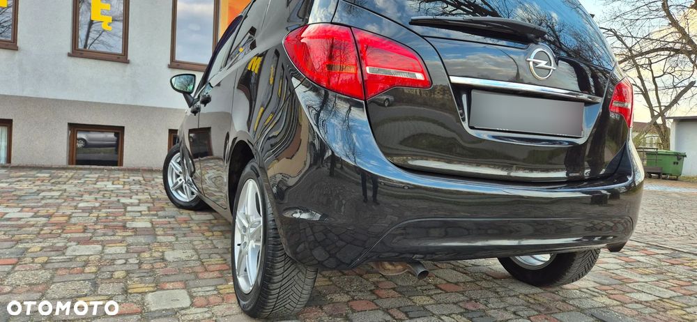 Opel Meriva 1.4 150 Jahre - 37