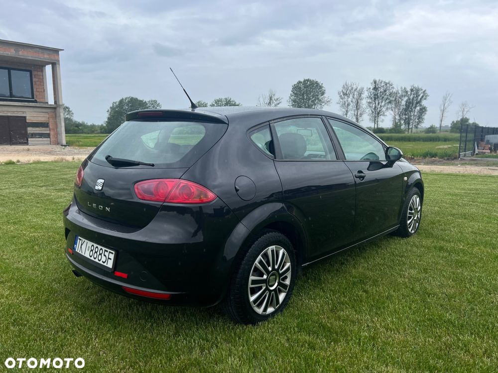 Seat Leon - 5