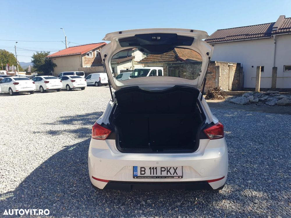 SEAT Ibiza 2021 — imagine 51