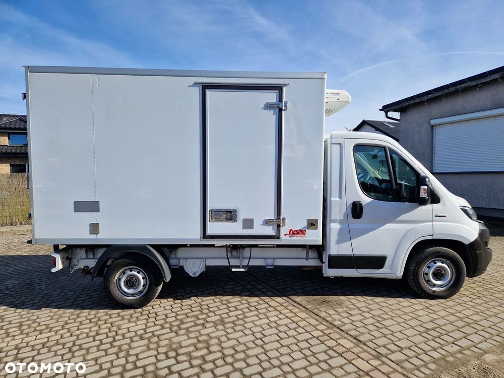 Fiat Ducato Chłodnia Mroźnia 380v KONTENER - 9
