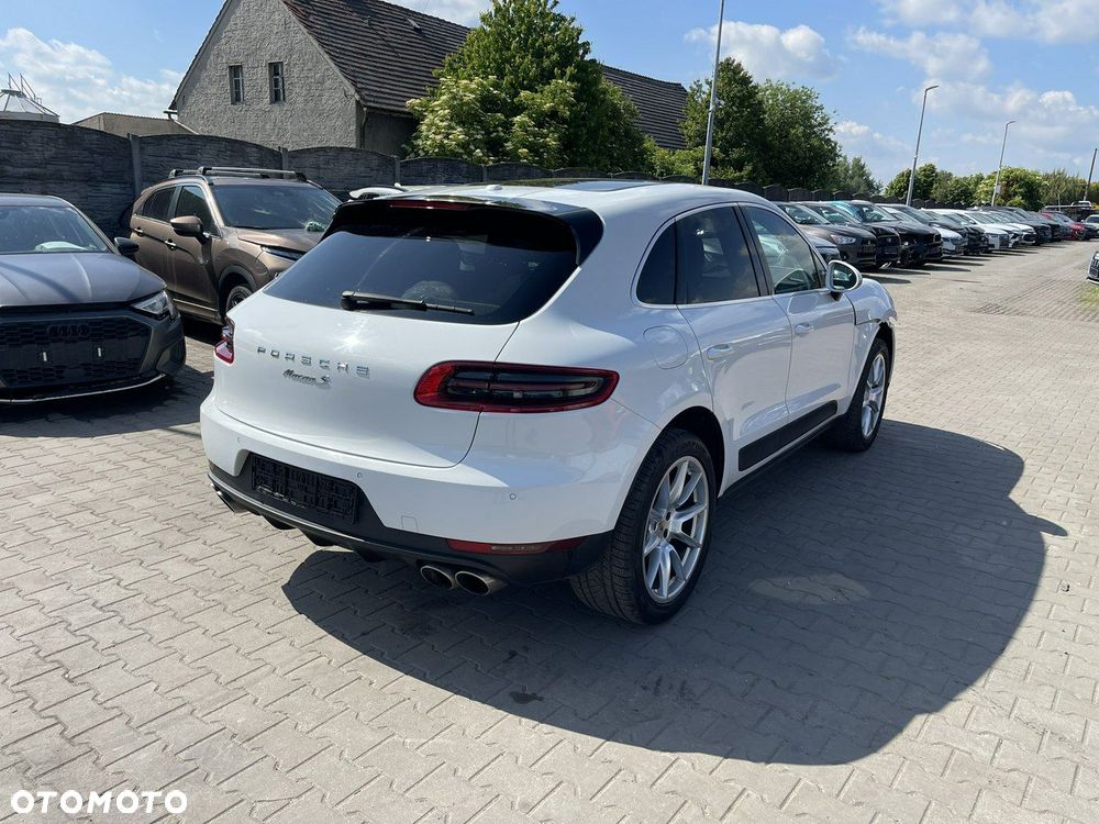 Porsche Macan S PDK - 4