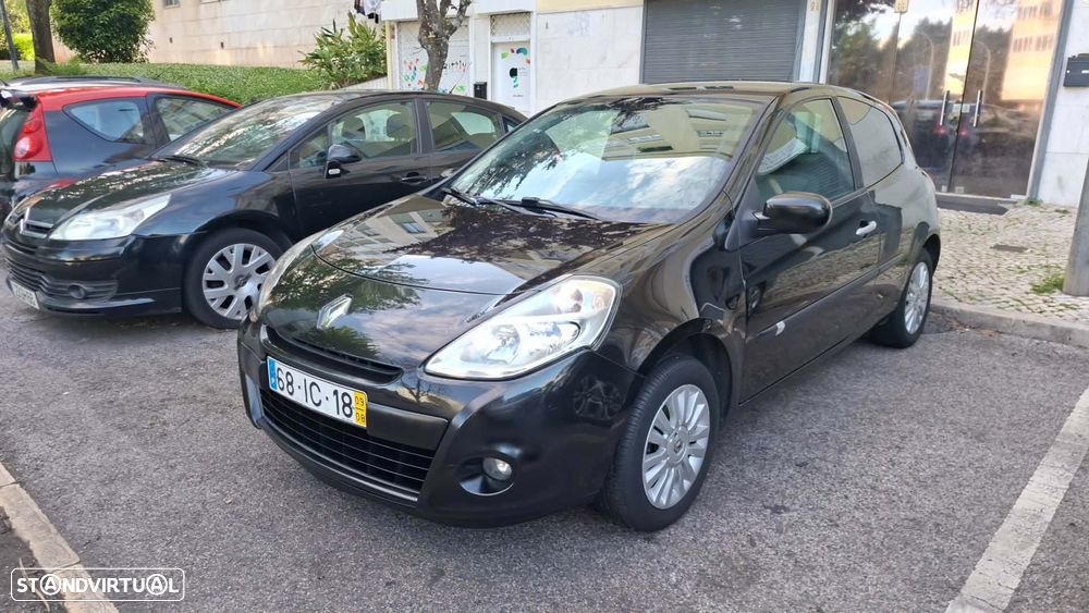 Renault Clio 1.5 dCi Confort - 1