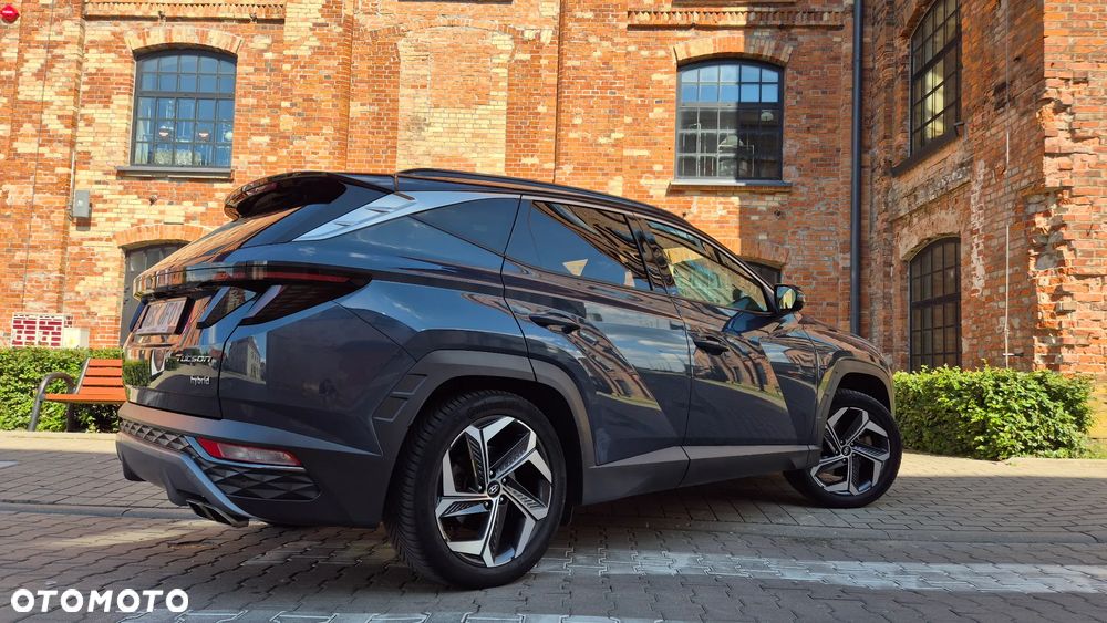 Hyundai Tucson 1.6 T-GDi HEV Platinum 4WD - 14