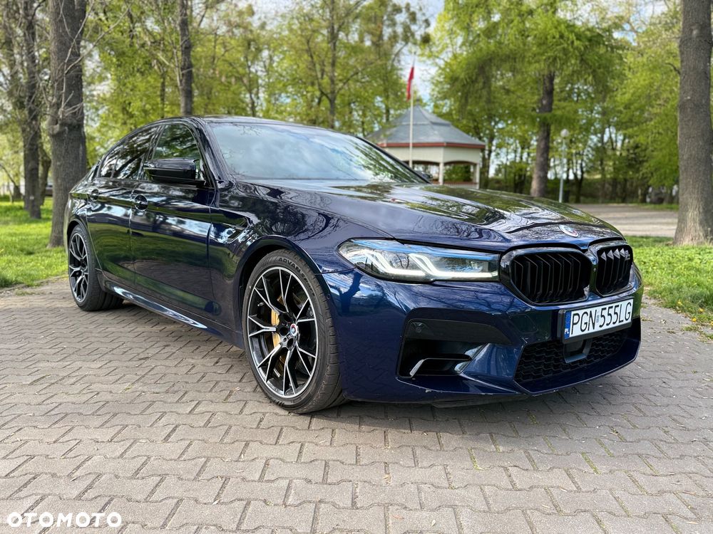BMW M5 Competition - 10