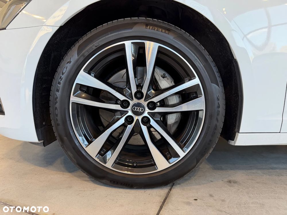 Audi A6 Limousine 50 TDI quattro tiptronic design - 10