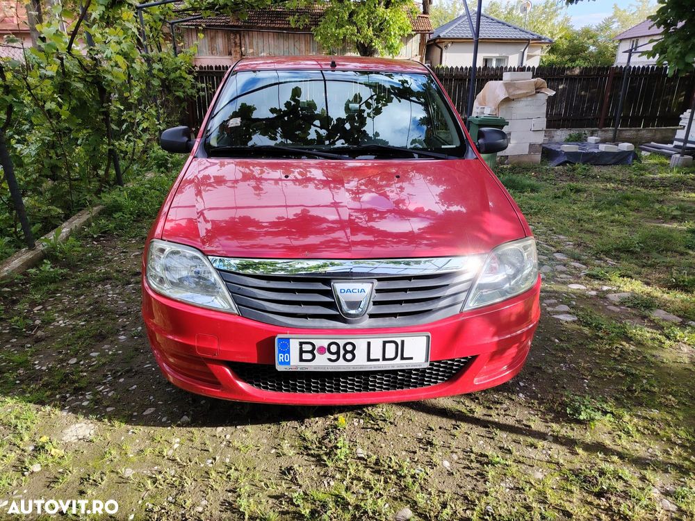Dacia Logan - 5