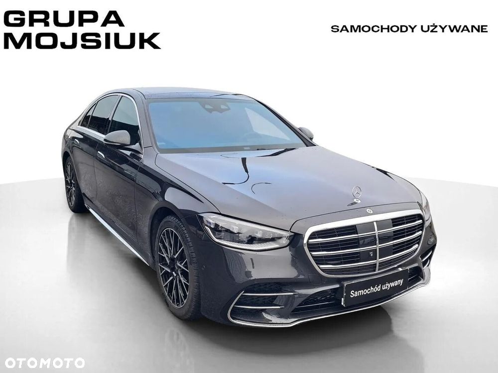 Mercedes-Benz Klasa S 350 d AMG Line 9G-TRONIC - 1