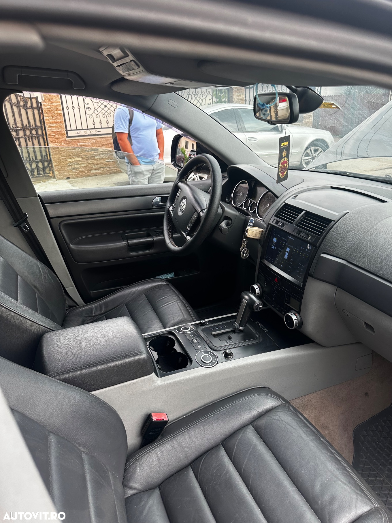 Volkswagen Touareg 3.0 V6 TDI Aut. - 7