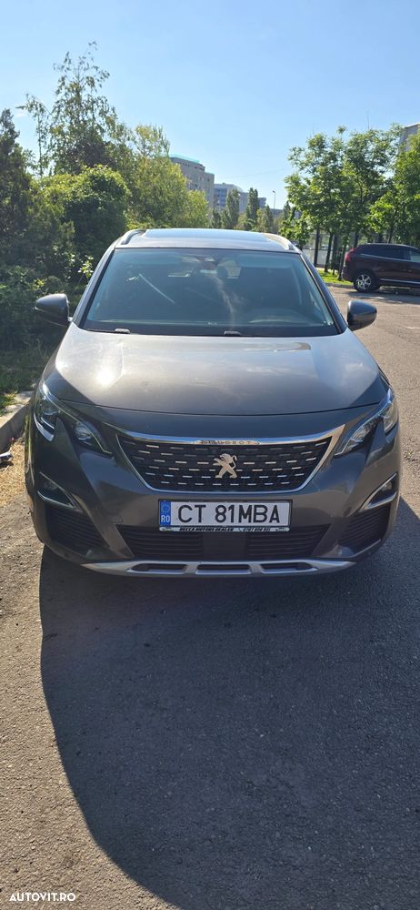 Peugeot 5008 BlueHDI 130 Allure - 3
