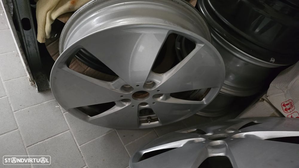 4x Jantes BMW I3 19"