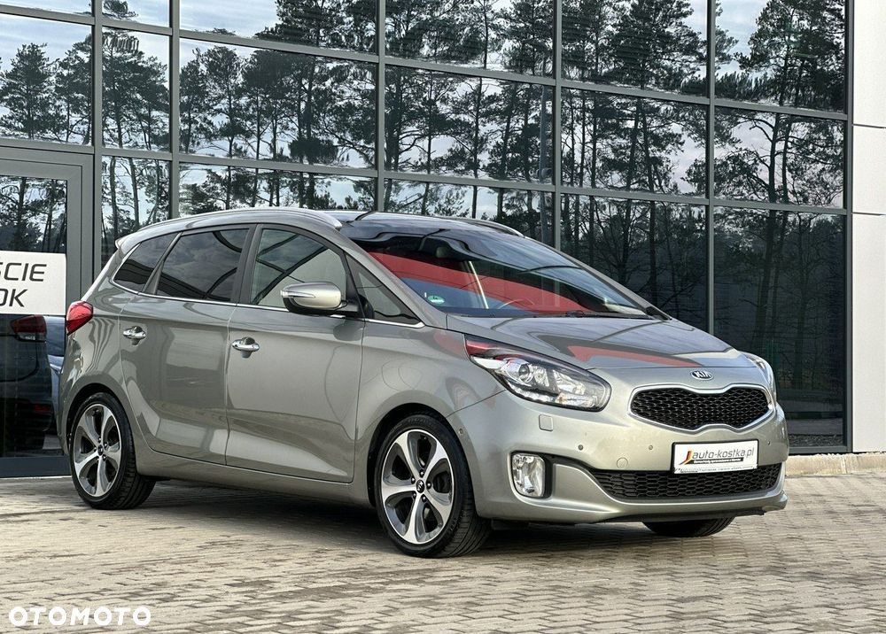 Kia Carens 1.7 CRDi XL 7os 7DCT - 6