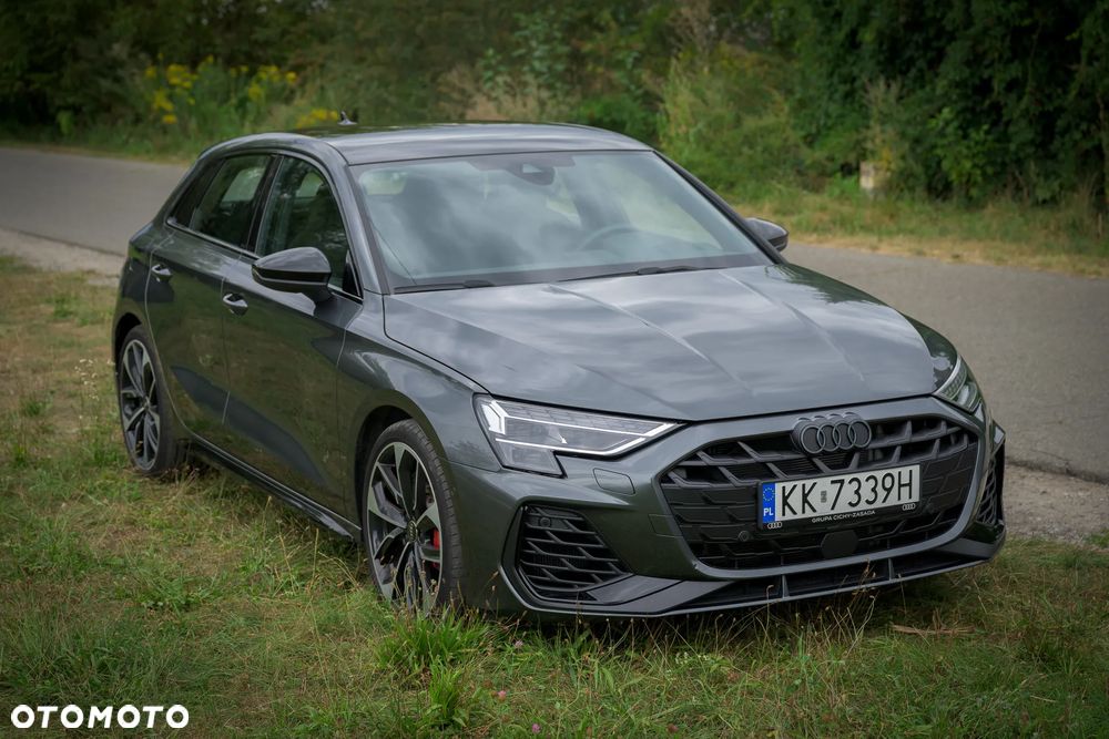Audi S3 - 7