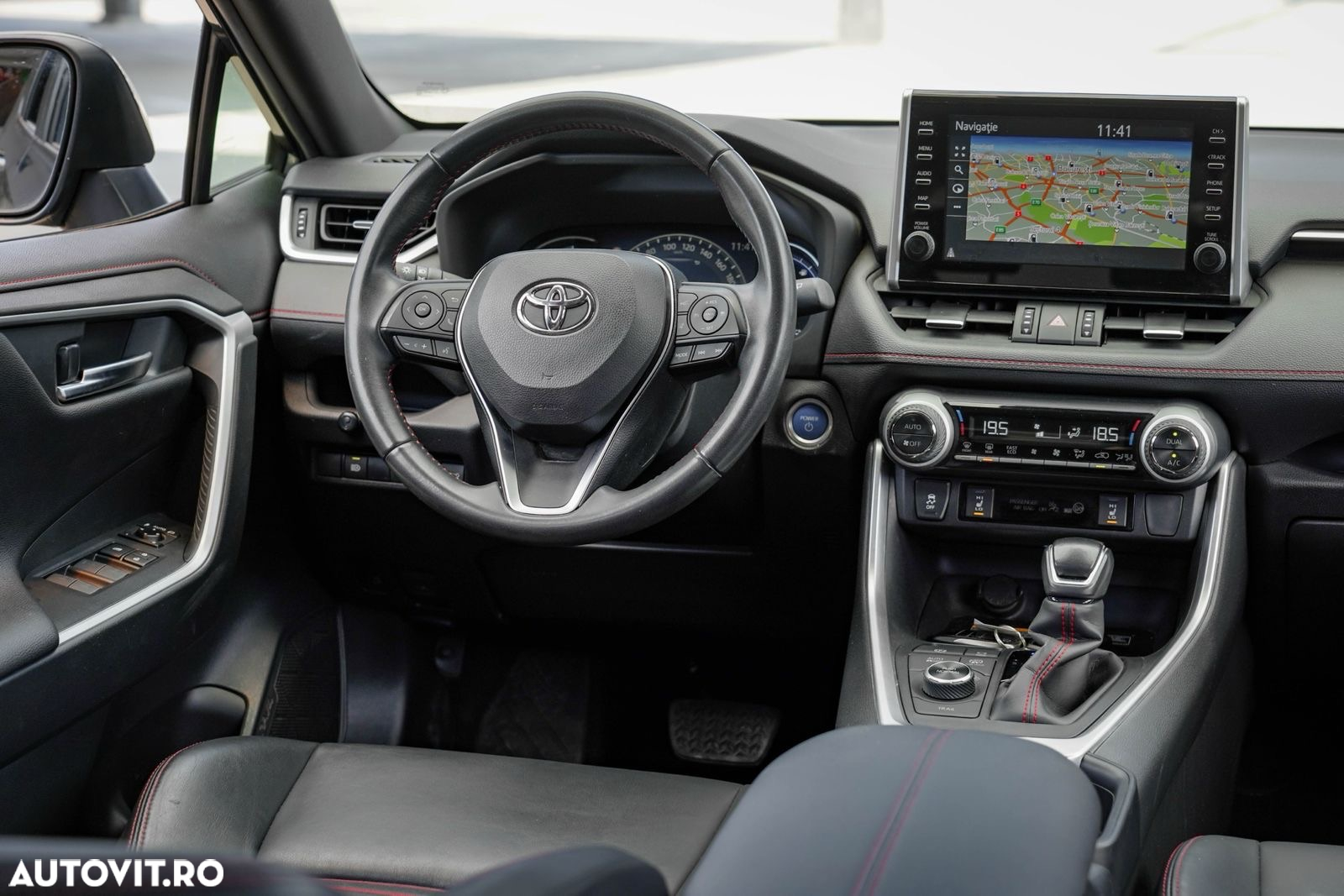 Toyota RAV4 Plug-in-Hybrid - 17