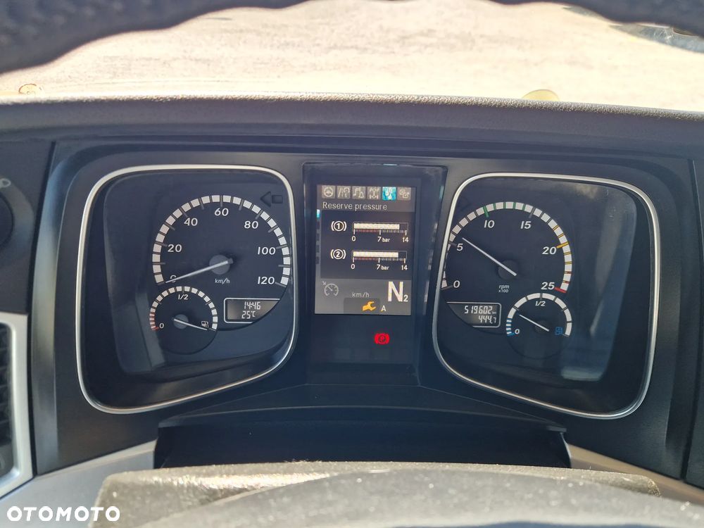 Mercedes-Benz Actros 4158 - 15