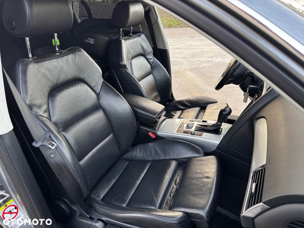 Audi A6 Avant 2.8 FSI Multitronic - 24