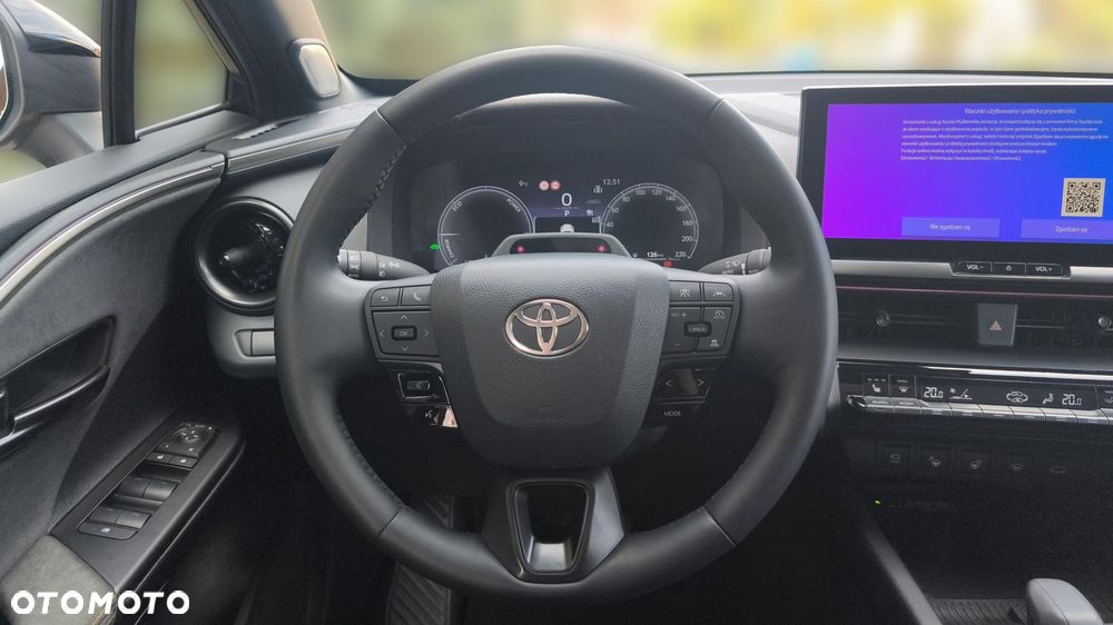 Toyota C-HR - 16