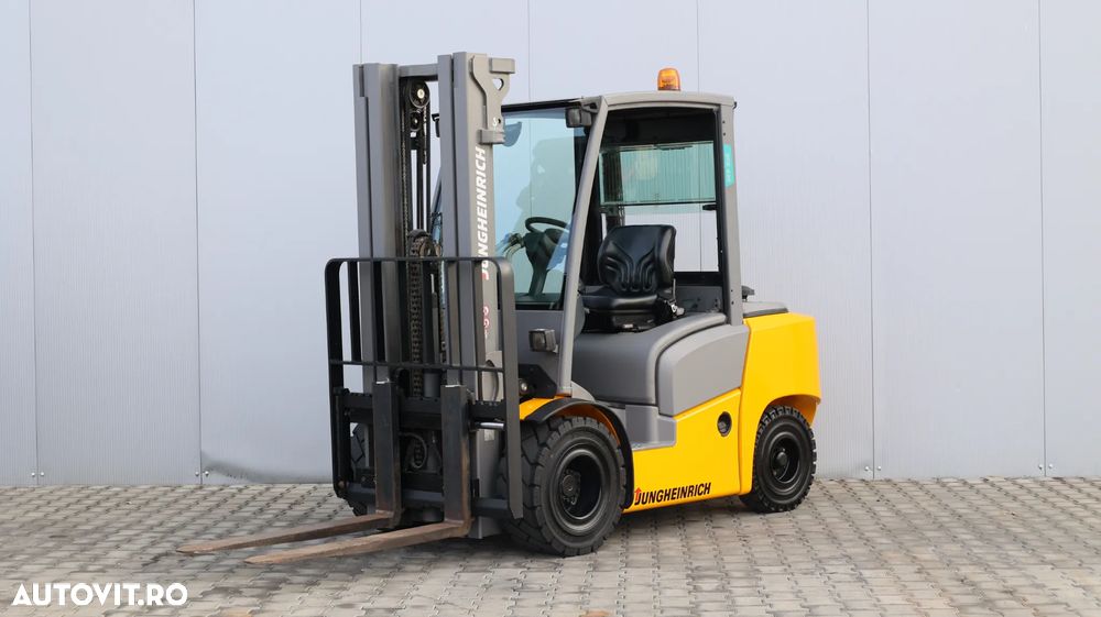 Jungheinrich DFG 430 - 2