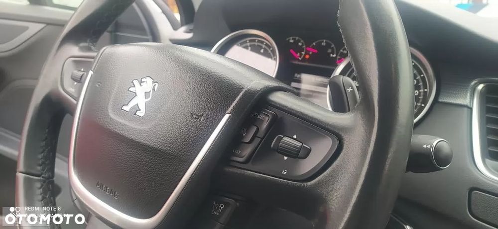 Peugeot 508 1.6 e-THP Active S&S - 10