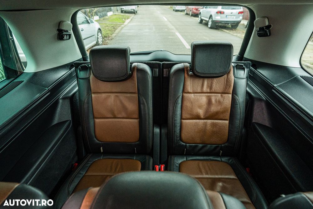 Volkswagen Sharan 2.0 TDI BlueMotion Technology Highline - 18