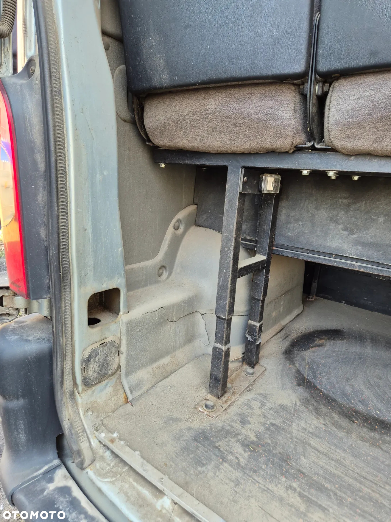 FOTELE WYBITKA ZABUDOWA AUTOBUS MAXI L3 H2 MASTER MOVANO MASCOTT 98-10r. - 15