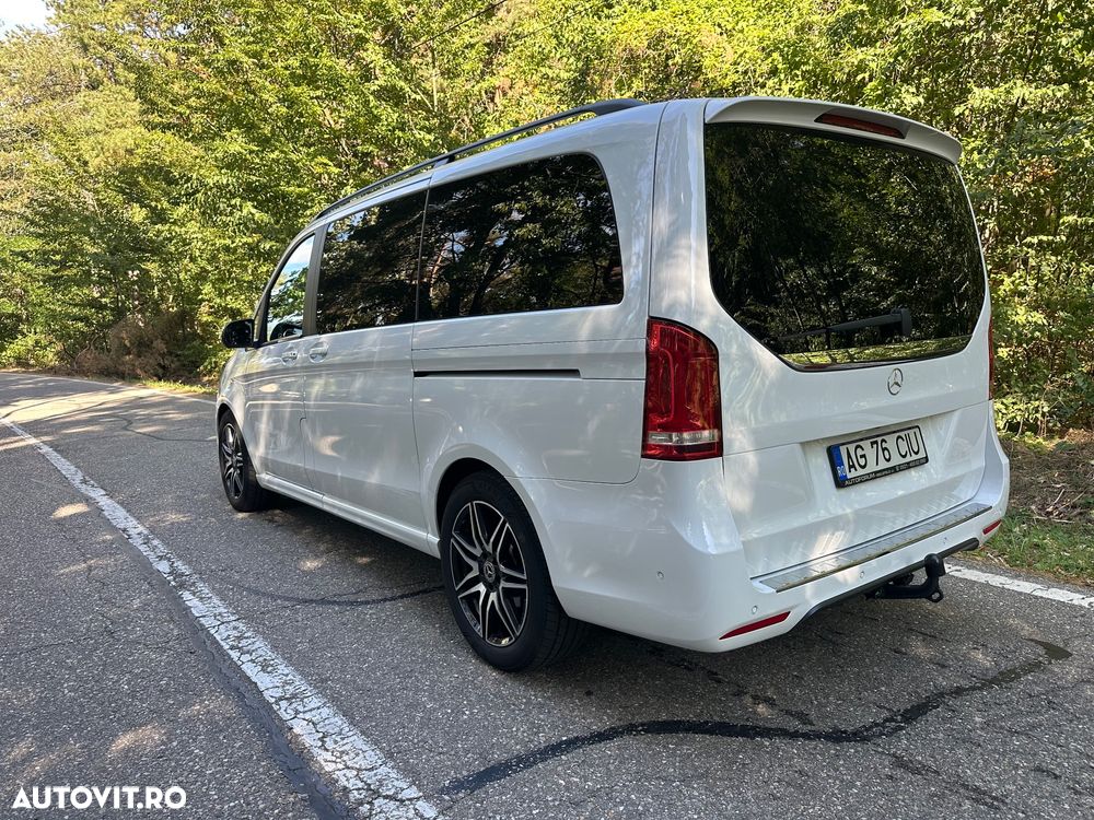 Mercedes-Benz V 250 (BlueTEC) d kompakt 7G-TRONIC Edition - 6