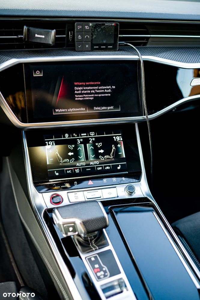 Audi S6 Avant TDI mHEV Tiptronic - 15