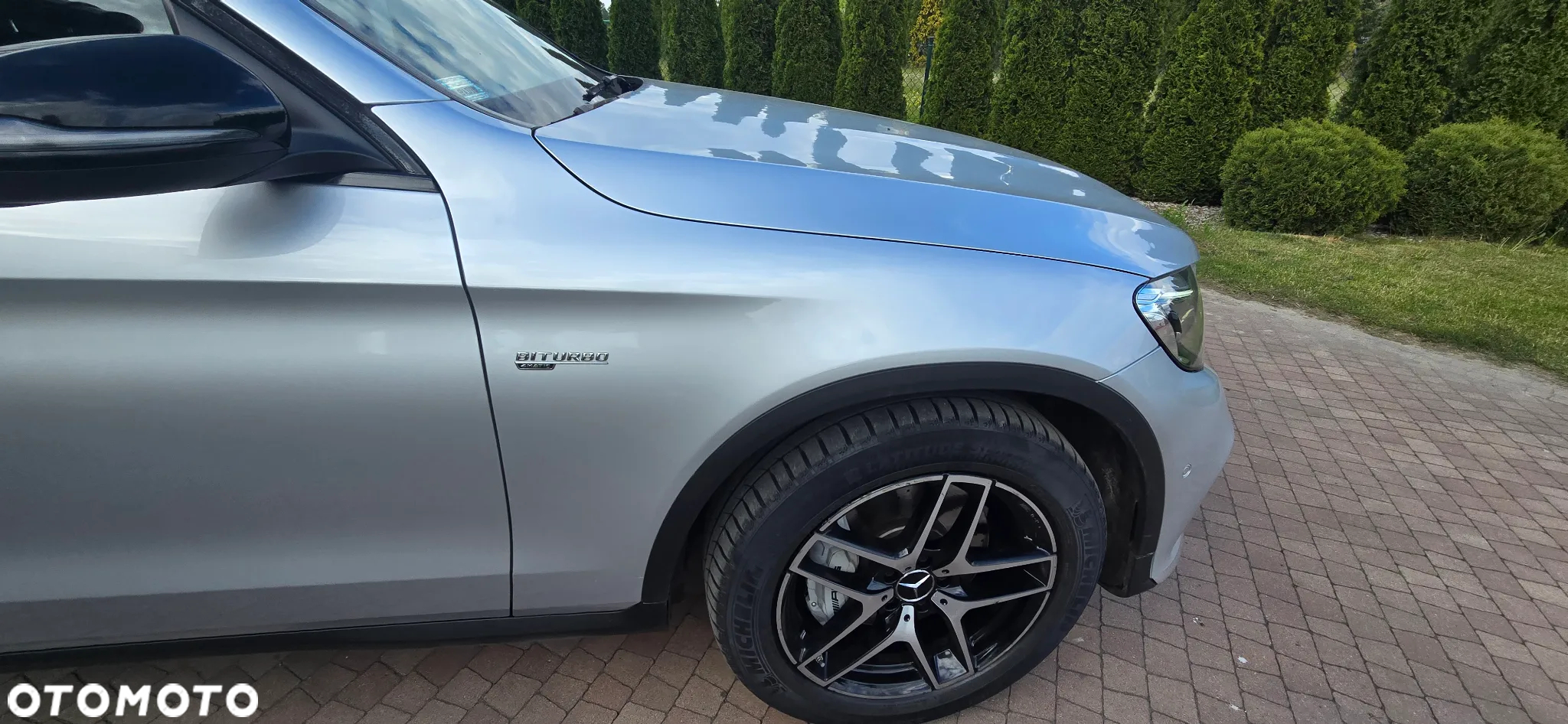 Mercedes-Benz GLC AMG Coupe 43 4Matic 9G-TRONIC - 19