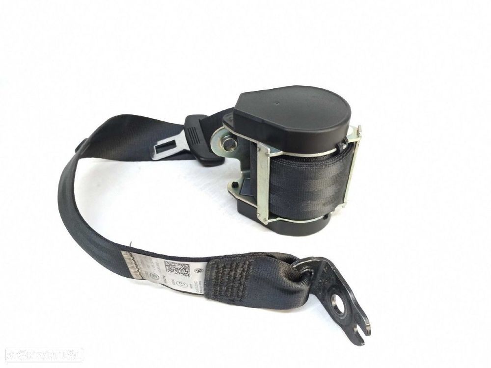 CINTO DE SEGURANÇA TRASEIRO ESQUERDO VOLKSWAGEN PASSAT CC (357) BASIS BLUEMOTION - 2