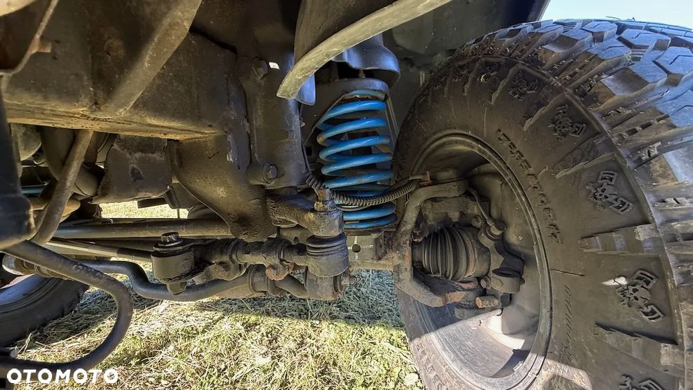 Land Rover Range Rover 2.5 DSE - 20
