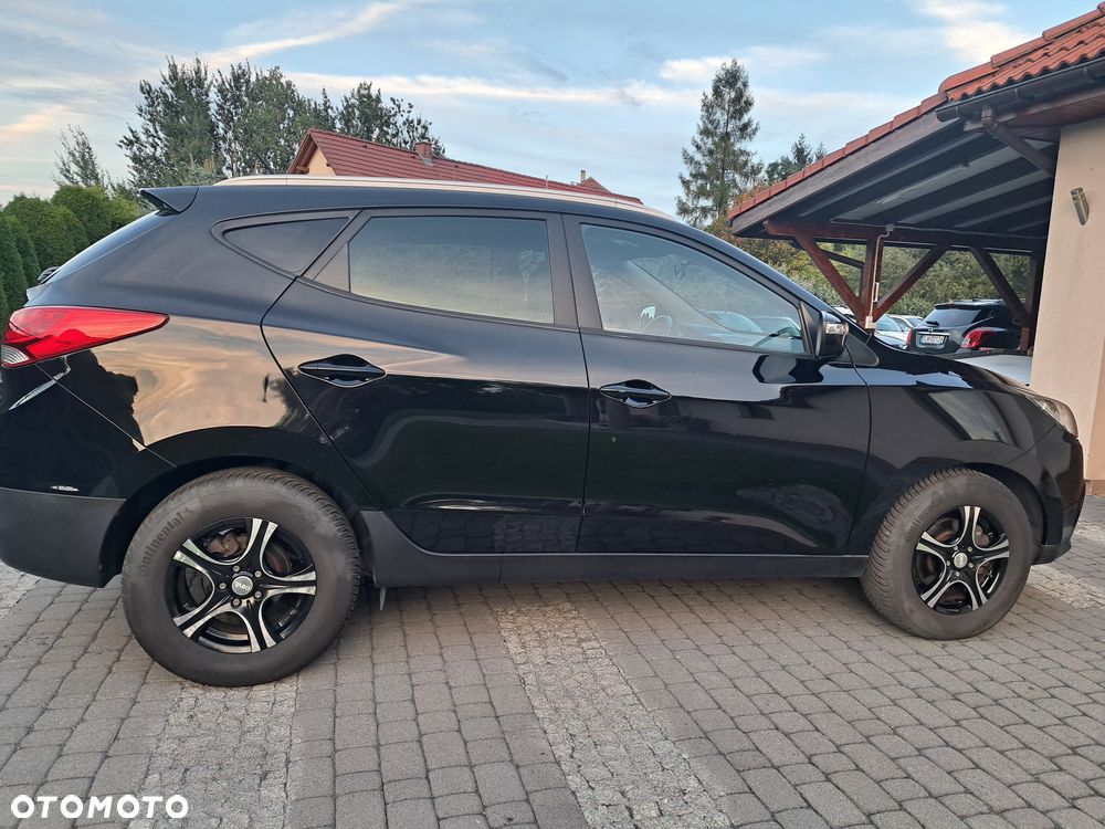 Hyundai ix35 2.0 2WD Comfort - 5