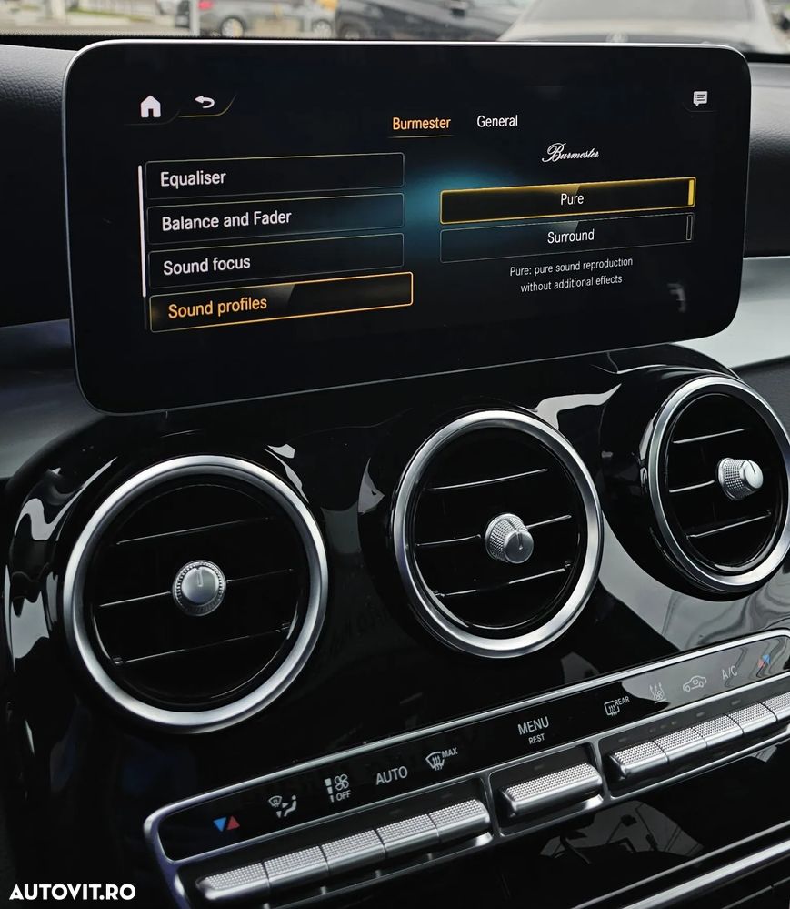 Mercedes-Benz GLC 300 e 4MATIC - 17