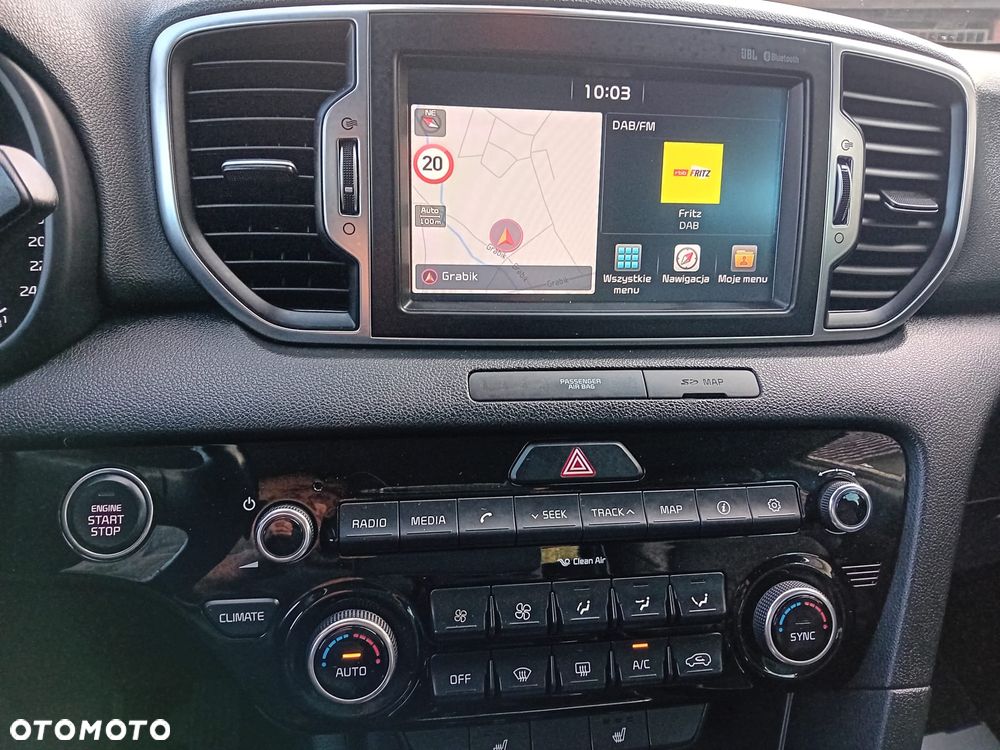 Kia Sportage 16-18 - 30