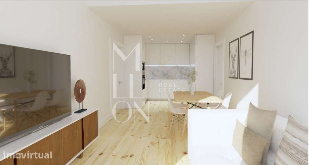 Apartamentos junto Alfândega do Porto com vistas rio - Grande imagem: 4/6