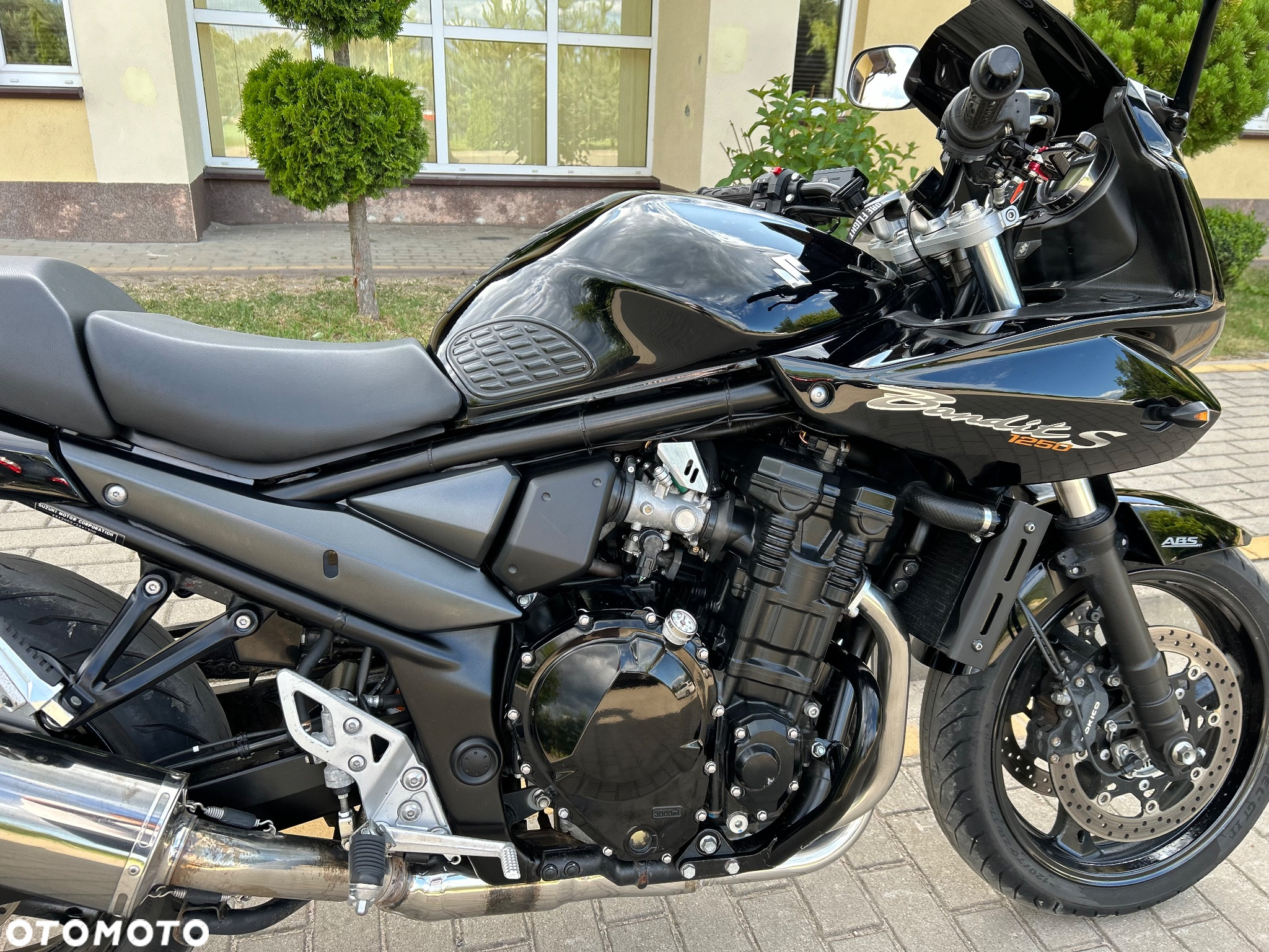 Suzuki Bandit - 12