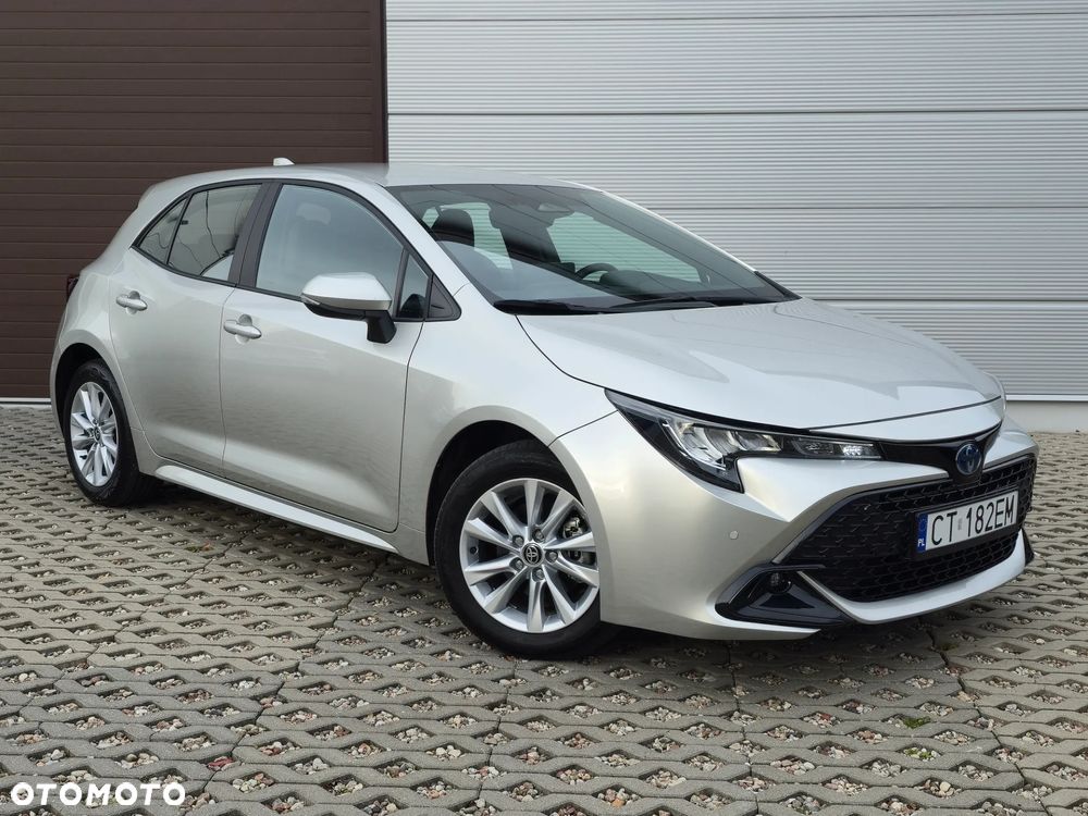 Toyota Corolla 1.8 Hybrid Executive - 9