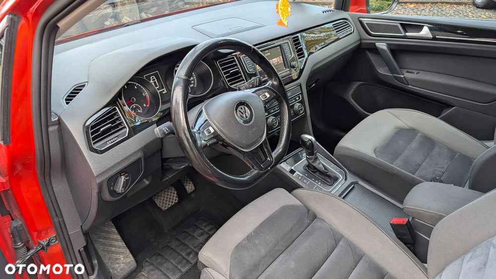 Volkswagen Golf Sportsvan 2.0 TDI (BlueMotion Technology) DSG Comfortline - 12
