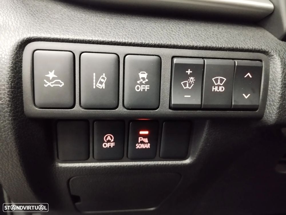 Mitsubishi Eclipse Cross 1.5 MIVEC Instyle - 23