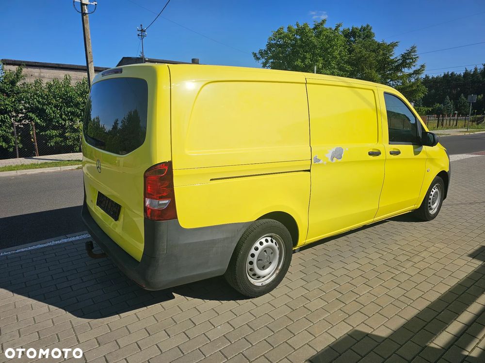 Mercedes-Benz Vito - 4