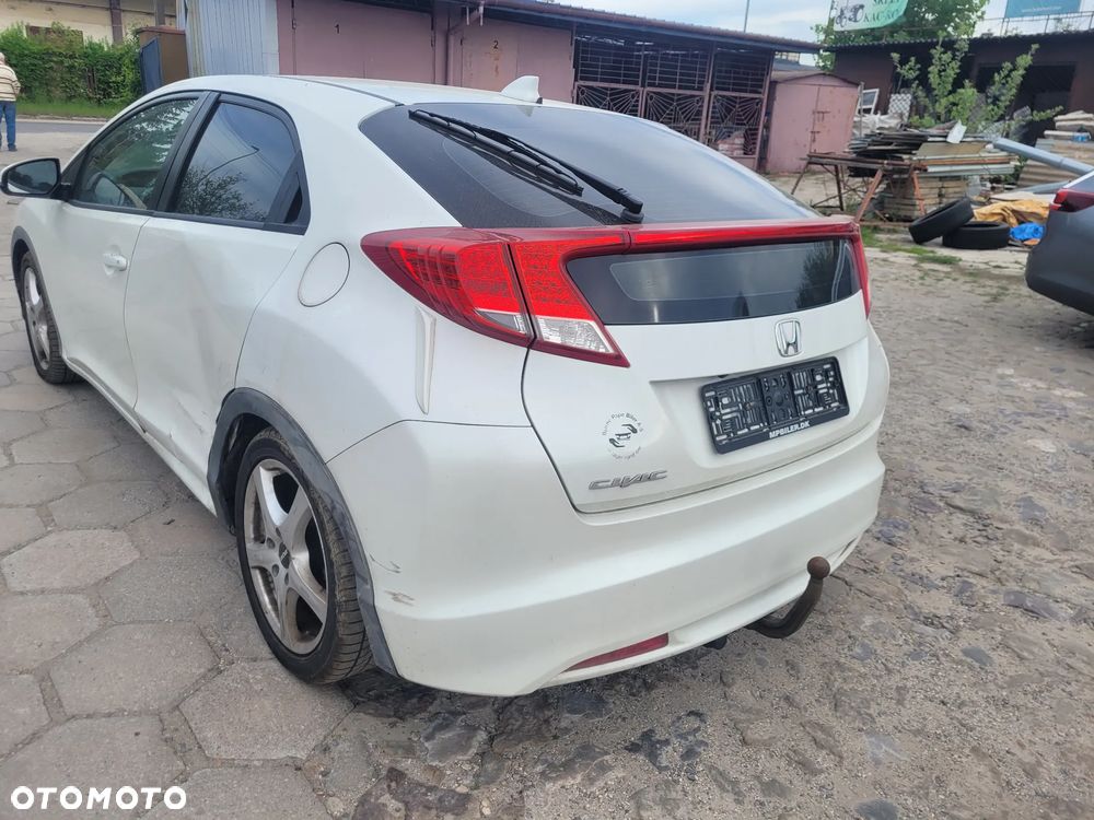 Honda Civic 1.6 i-DTEC Style Edition - 15