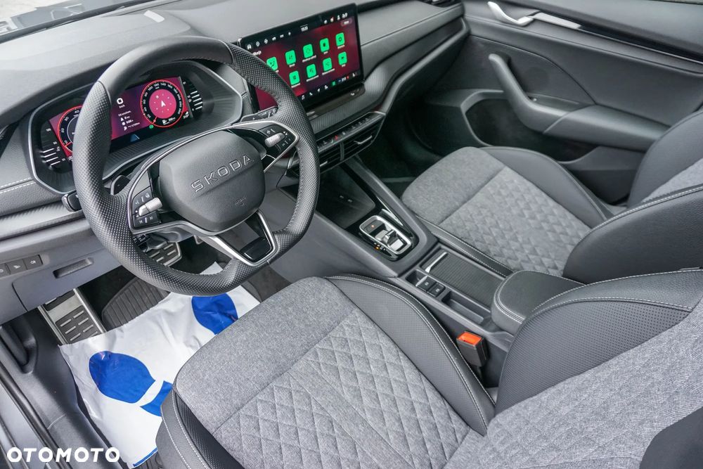 Skoda Octavia 2.0 TSI Sportline 4x4 DSG - 28