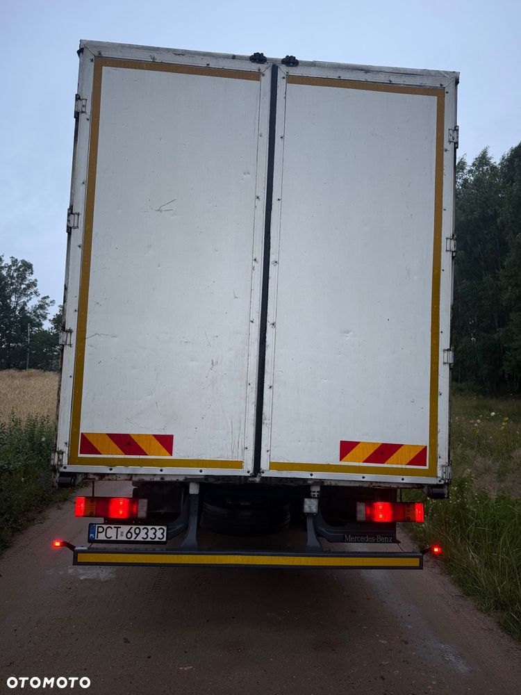 Mercedes-Benz Atego 1223 - 9