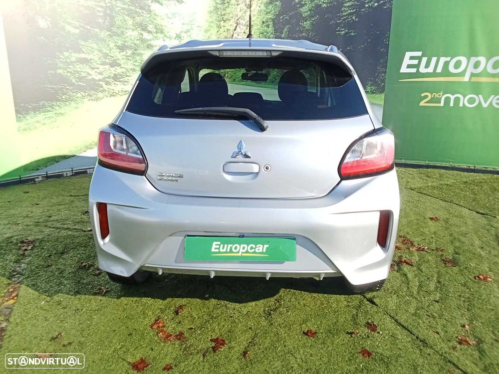 Mitsubishi Space Star 1.2 Intense - 8