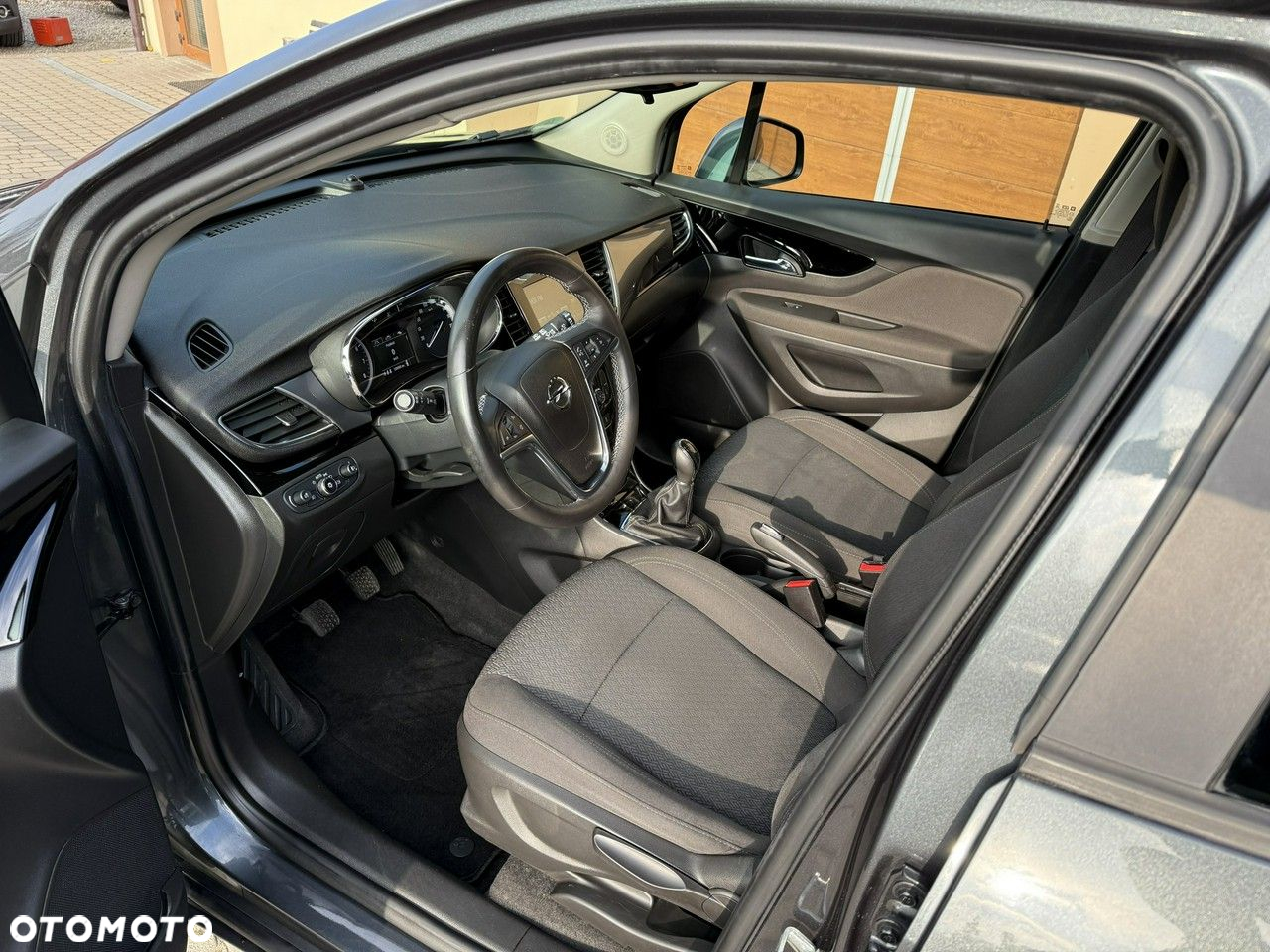 Opel Mokka 1.4 Turbo ecoFLEX Start/Stop Edition - 22