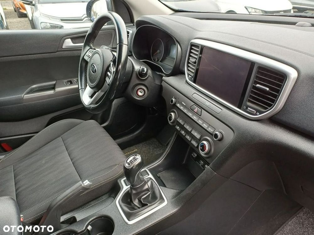 Kia Sportage 1.6 CRDI M 2WD - 12